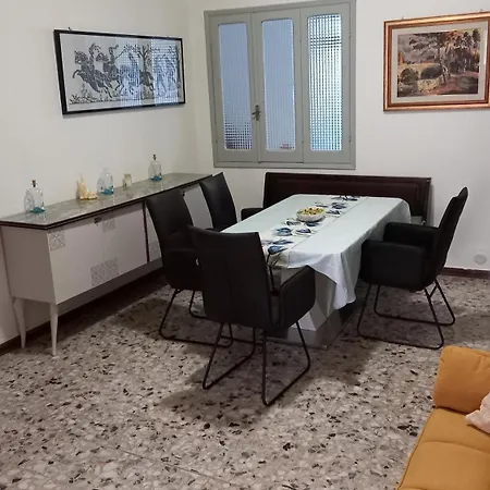 Apartmán Casa Chiara I 4 Venti