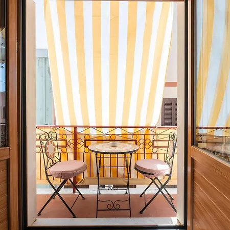 Apartmán Casa Chiara I 4 Venti