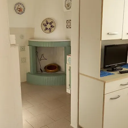 Casa Chiara I 4 Venti Appartement *