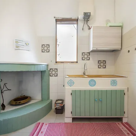 Appartement Casa Chiara I 4 Venti SantʼAntìoco