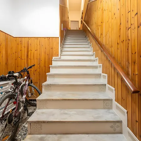 Casa Chiara I 4 Venti Apartmán SantʼAntìoco