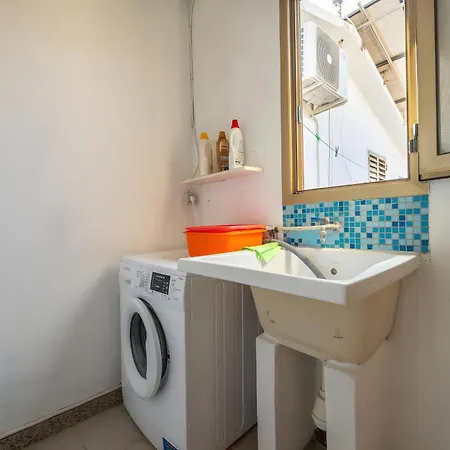 Apartmán Casa Chiara I 4 Venti SantʼAntìoco