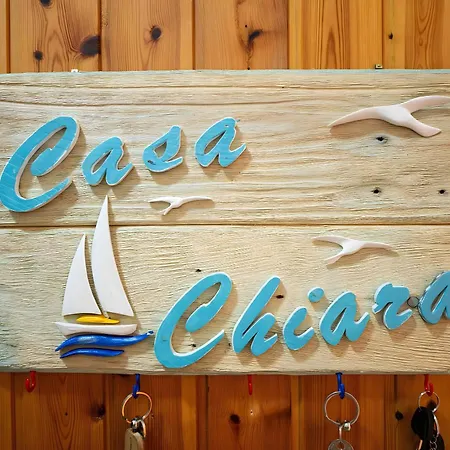 Casa Chiara I 4 Venti SantʼAntìoco