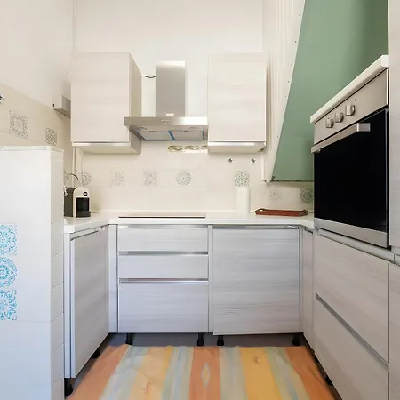 Casa Chiara I 4 Venti Apartmán SantʼAntìoco