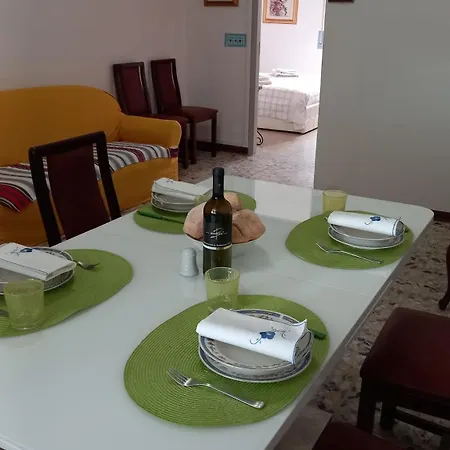 Apartmán Casa Chiara I 4 Venti *