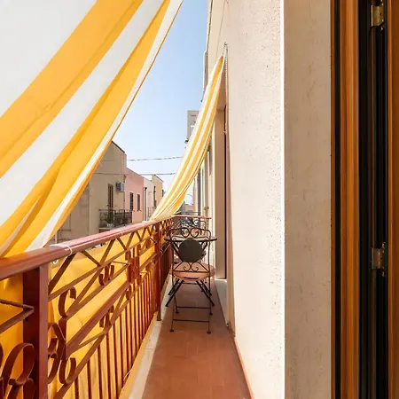 Apartmán Casa Chiara I 4 Venti *