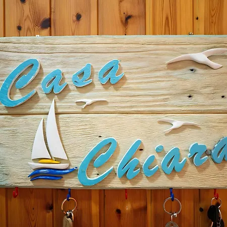 Casa Chiara I 4 Venti SantʼAntìoco