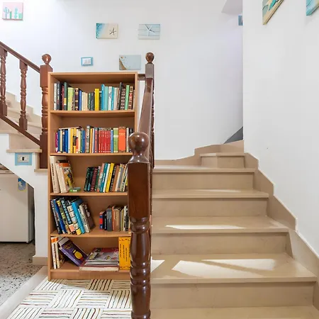 Casa Chiara I 4 Venti Apartamento SantʼAntìoco