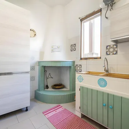 Casa Chiara I 4 Venti * SantʼAntìoco