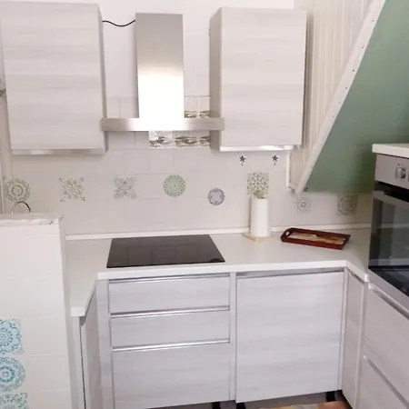 Casa Chiara I 4 Venti Apartamento *