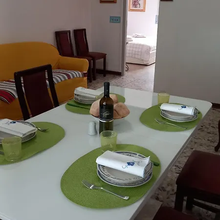 Apartamento Casa Chiara I 4 Venti SantʼAntìoco