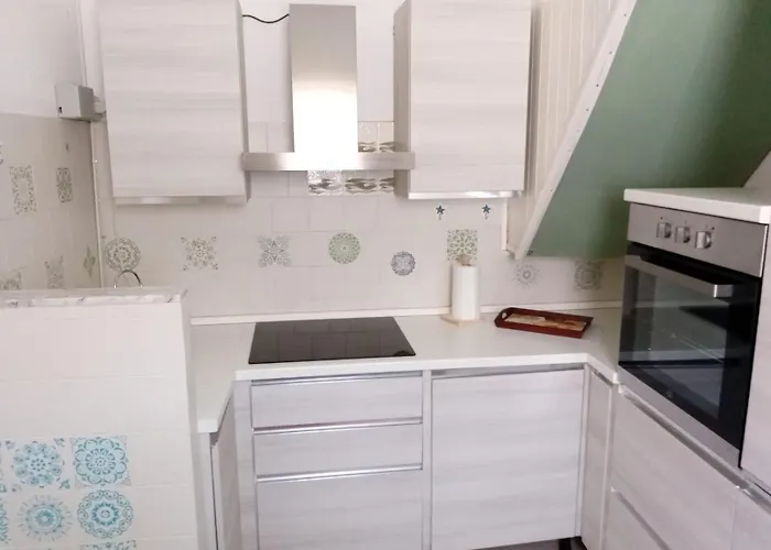 Casa Chiara I 4 Venti SantʼAntìoco