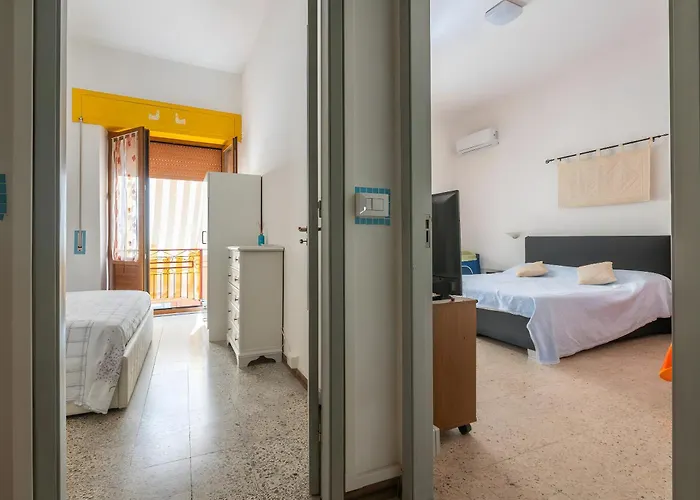 Casa Chiara I 4 Venti Lägenhet *