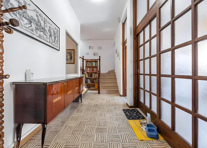 Casa Chiara I 4 Venti Lägenhet