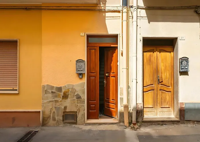 Lägenhet Casa Chiara I 4 Venti *