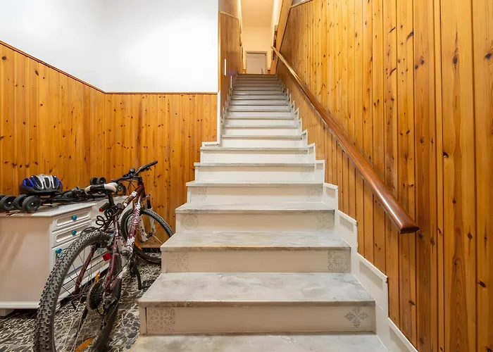 Casa Chiara I 4 Venti Lägenhet SantʼAntìoco