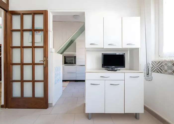 Lägenhet Casa Chiara I 4 Venti *