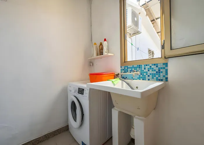 Lägenhet Casa Chiara I 4 Venti SantʼAntìoco