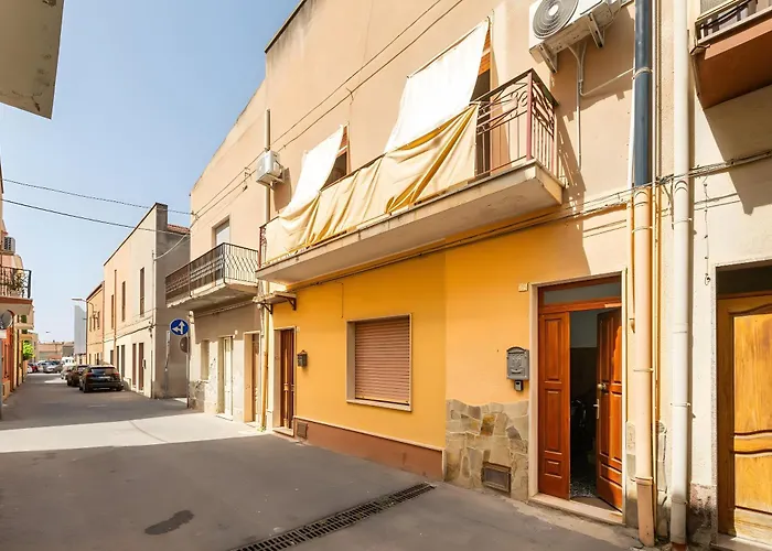 Casa Chiara I 4 Venti * SantʼAntìoco