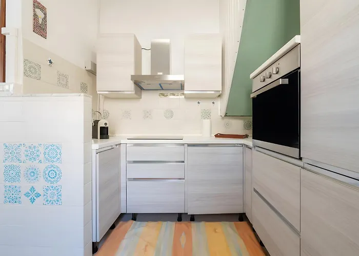 Casa Chiara I 4 Venti Lägenhet SantʼAntìoco